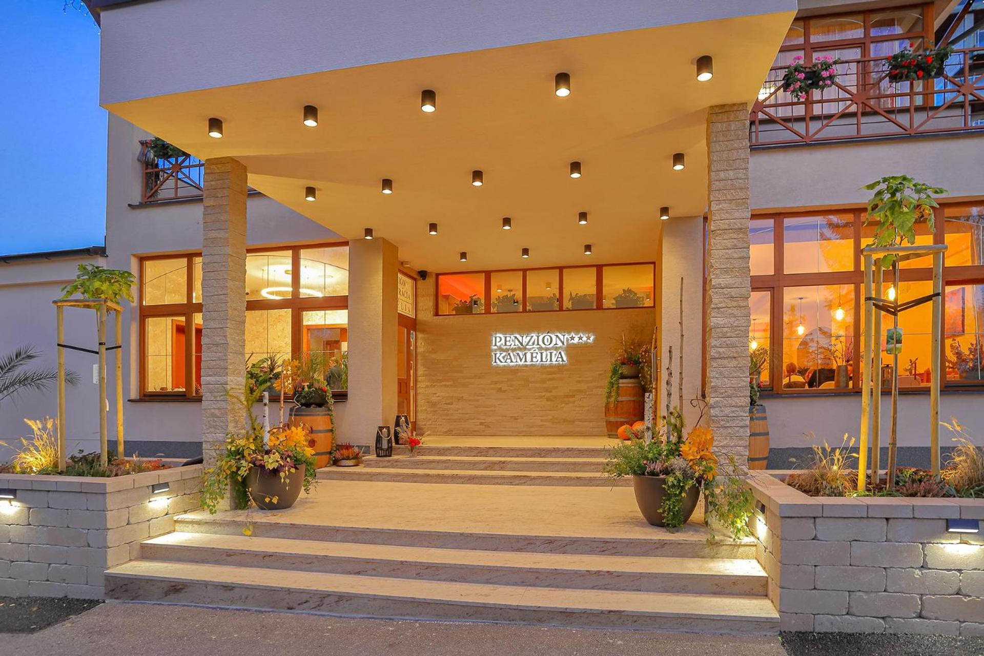 Penzión Kamélia Žilina Exterior foto
